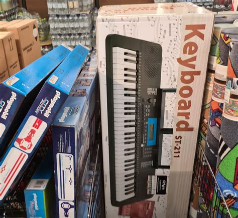 aldi keyboard|aldi keyboard bedienungsanleitung.